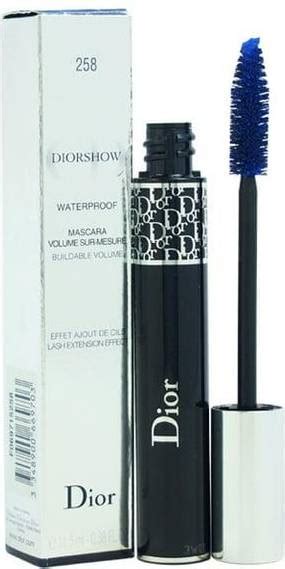 dior mascara cost|diorshow mascara price.